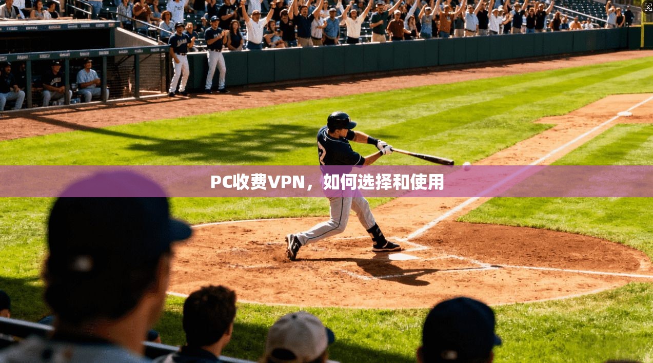 PC收费VPN，如何选择和使用  第1张