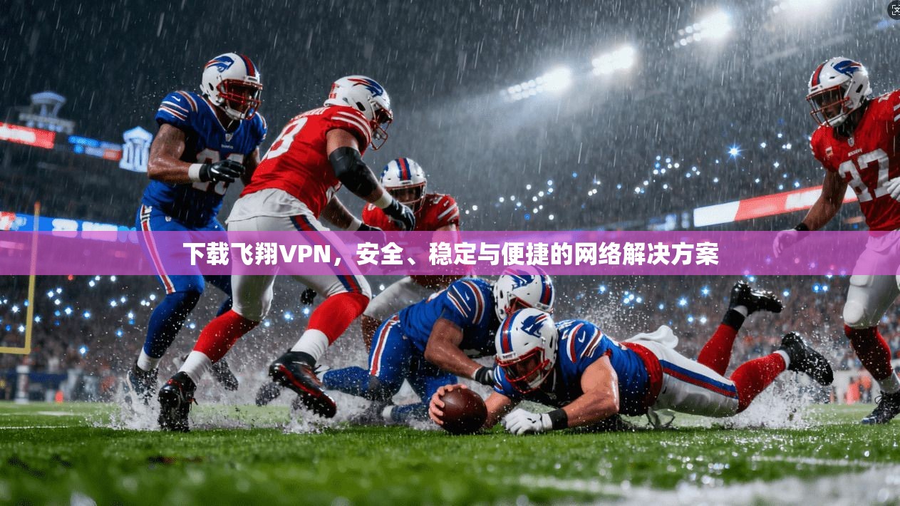 下载飞翔VPN，安全、稳定与便捷的网络解决方案  第1张