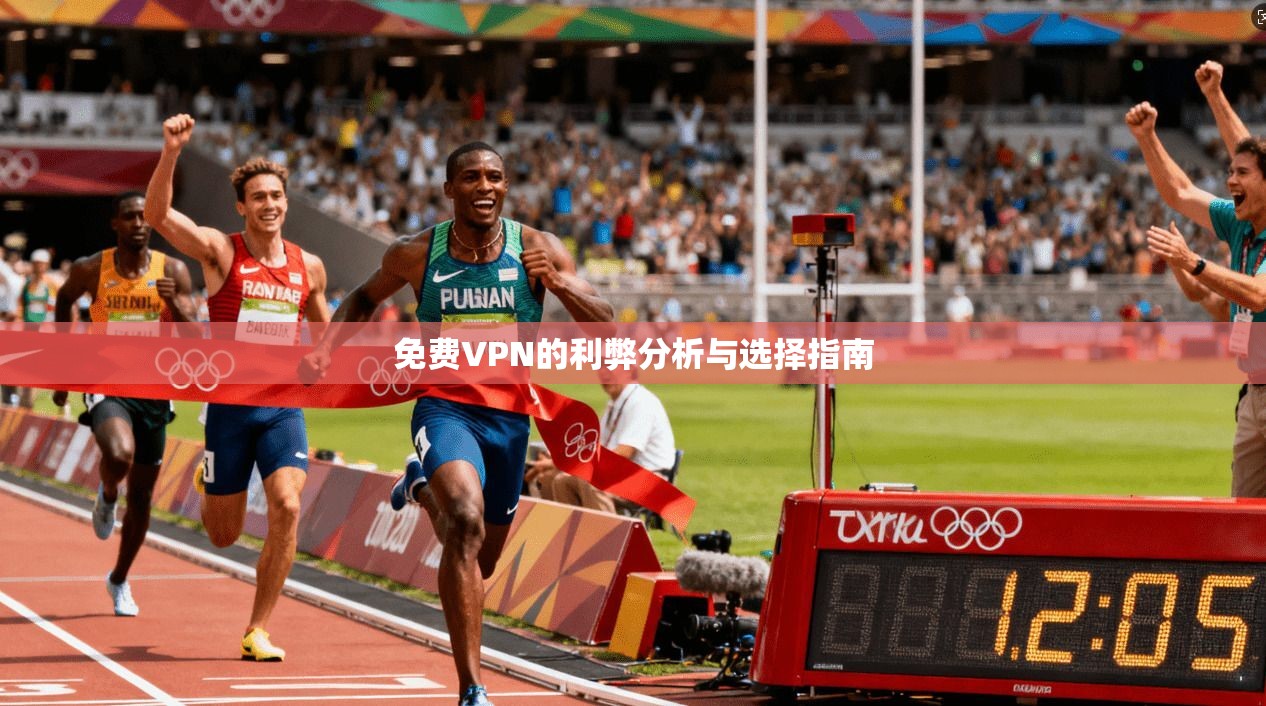 免费VPN的利弊分析与选择指南 第1张 免费VPN的利弊分析与选择指南 第1张