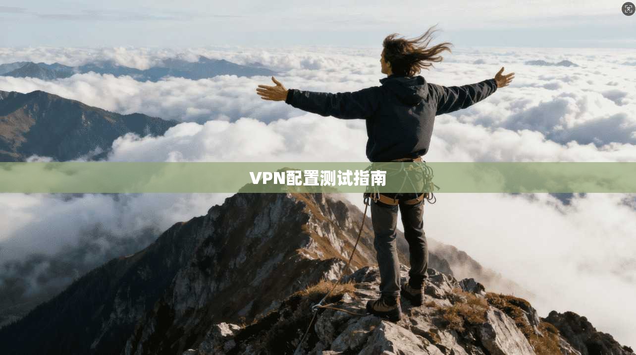 VPN配置测试指南 第1张 VPN配置测试指南 第1张