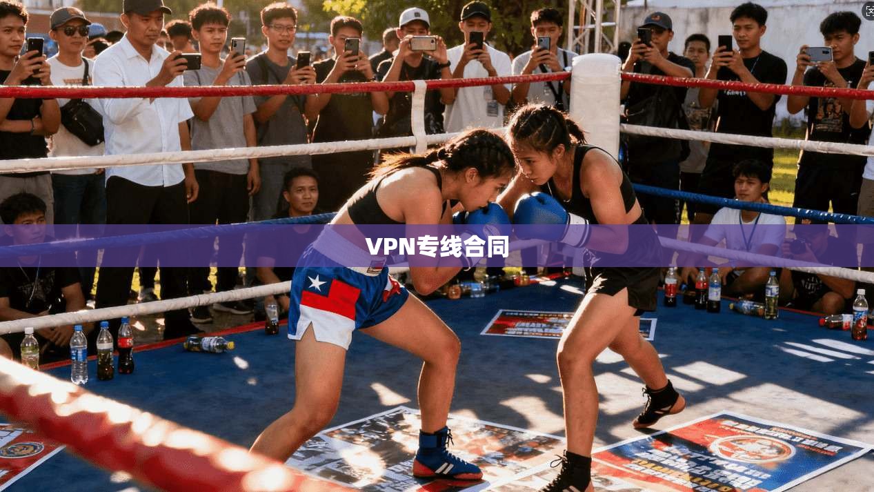 VPN专线合同  第1张