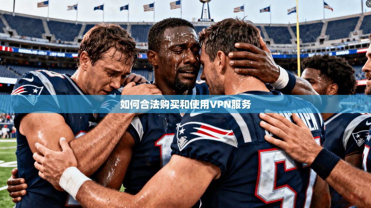 如何合法购买和使用VPN服务  第1张