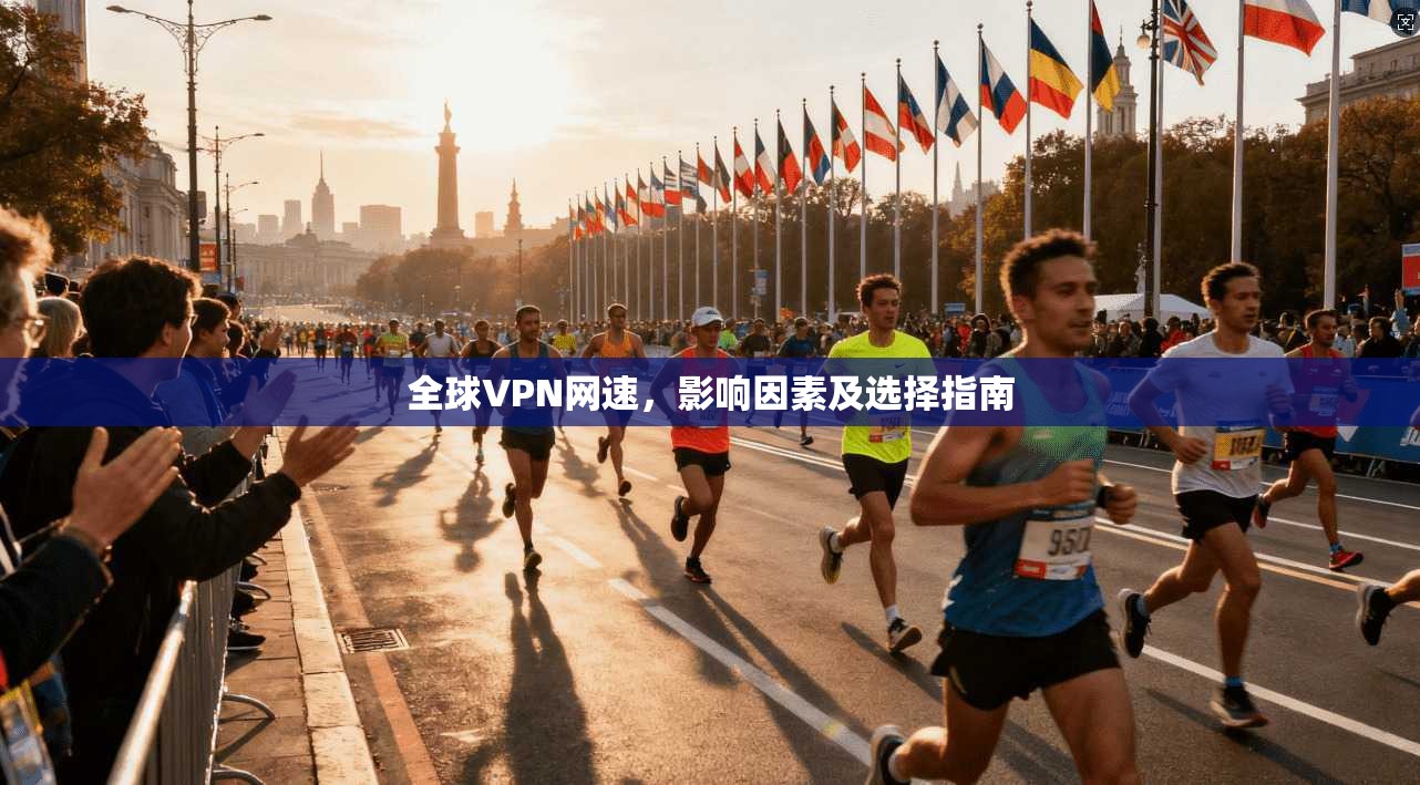 全球VPN网速，影响因素及选择指南  第1张