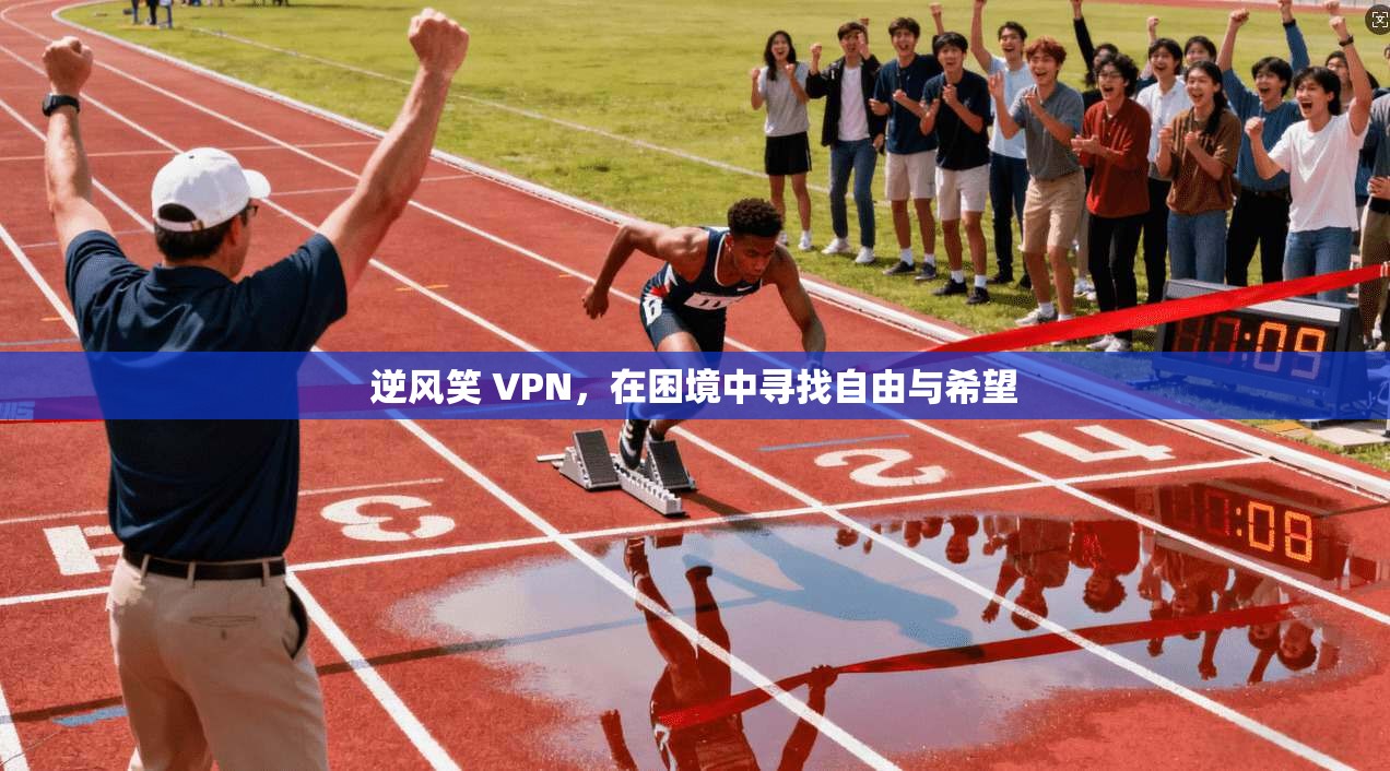 逆风笑 VPN，在困境中寻找自由与希望  第1张