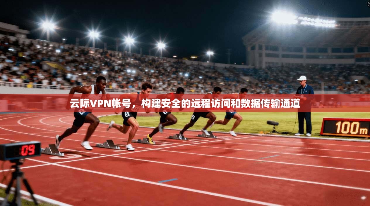 云际VPN帐号,构建安全的远程访问和数据传输通道 第1张 云际VPN帐号,构建安全的远程访问和数据传输通道 第1张