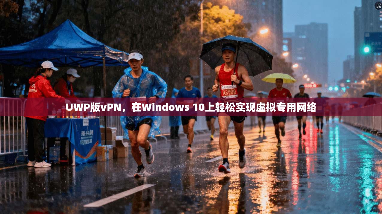 UWP版vPN,在Windows 10上轻松实现虚拟专用网络 第1张 UWP版vPN,在Windows 10上轻松实现虚拟专用网络 第1张