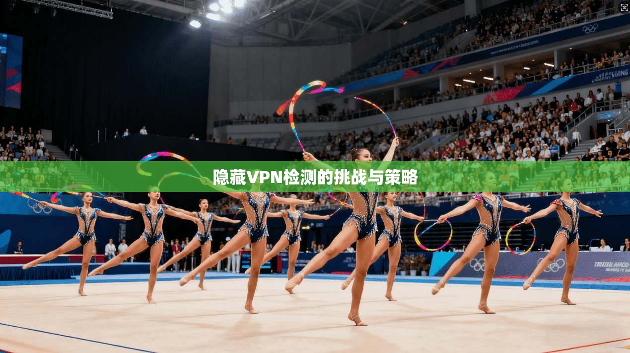 隐藏VPN检测的挑战与策略  第1张