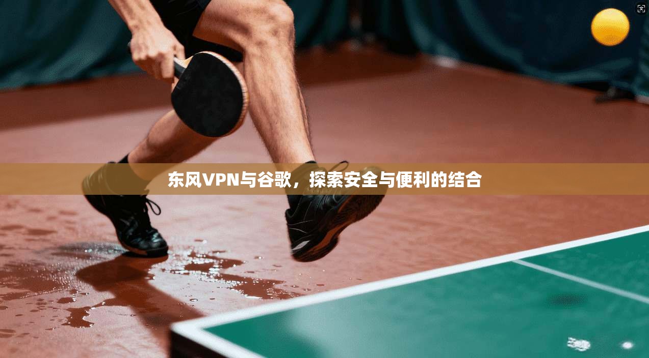 东风VPN与谷歌，探索安全与便利的结合  第1张