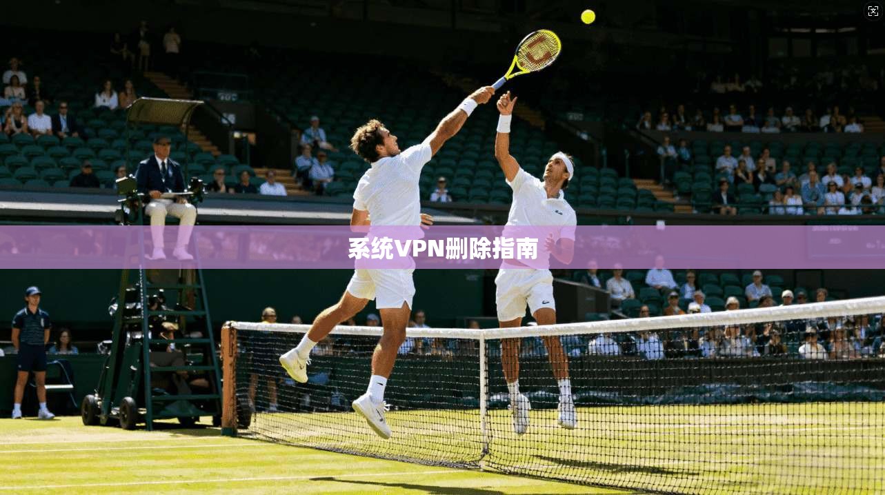 系统VPN删除指南  第1张