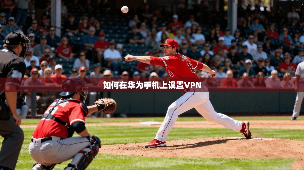 如何在华为手机上设置VPN  第1张