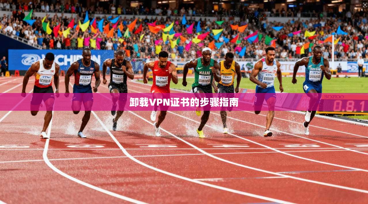 卸载VPN证书的步骤指南  第1张