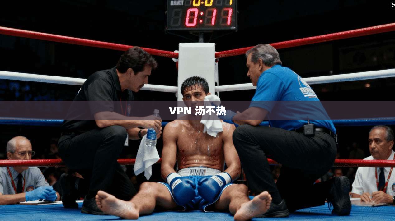 VPN 汤不热  第1张