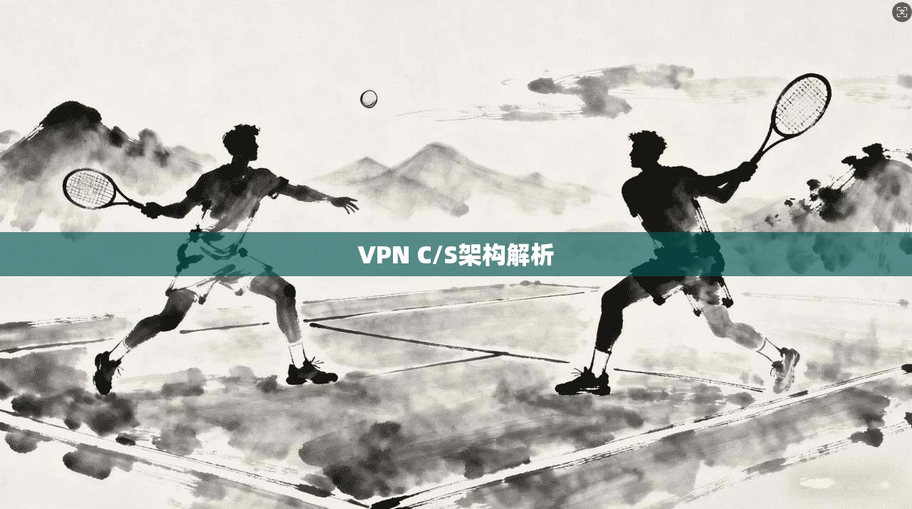 VPN C/S架构解析  第1张