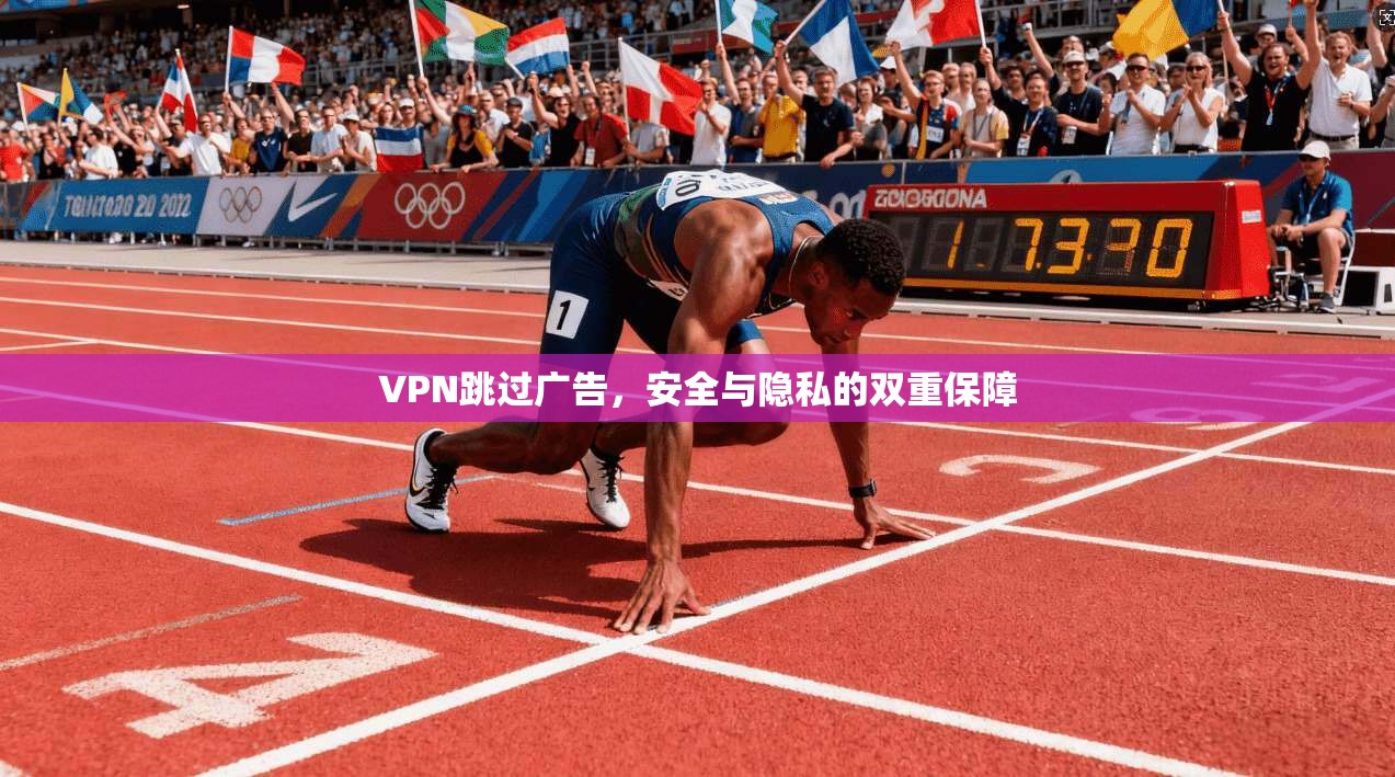 VPN跳过广告，安全与隐私的双重保障  第1张