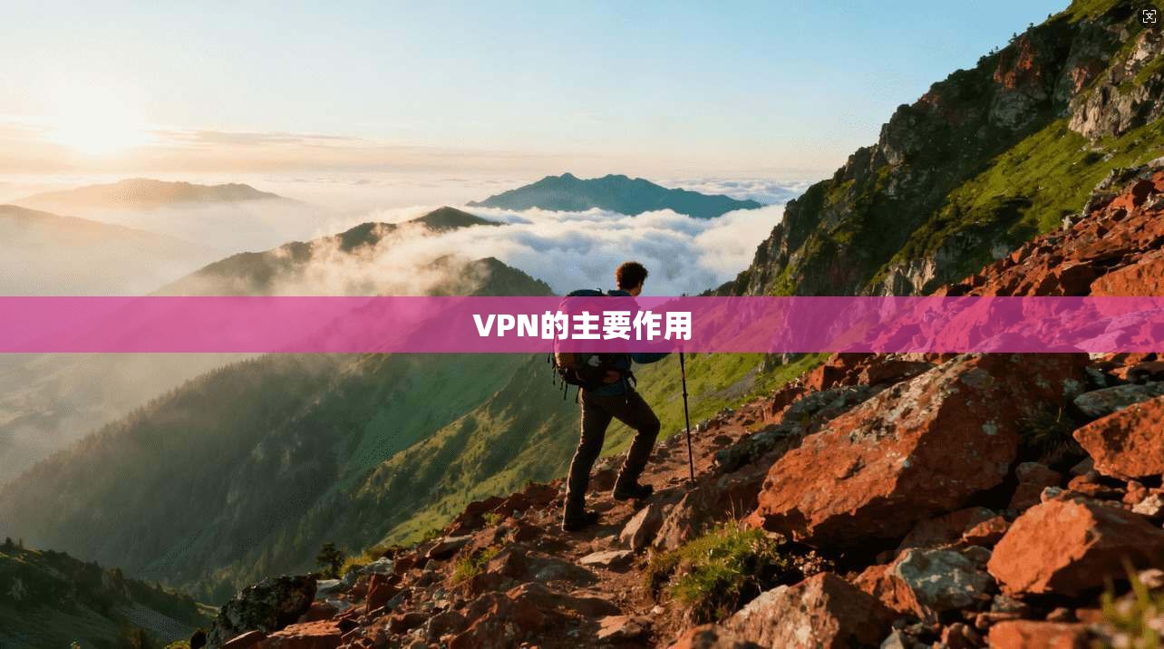 VPN的主要作用  第1张
