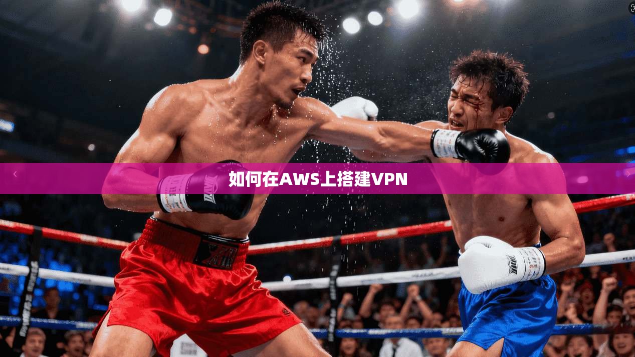 如何在AWS上搭建VPN  第1张