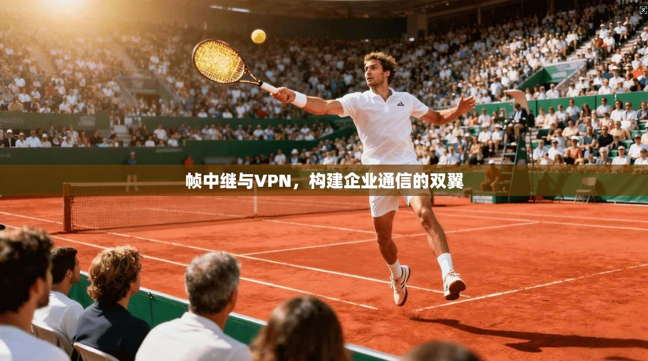 帧中继与VPN，构建企业通信的双翼  第1张