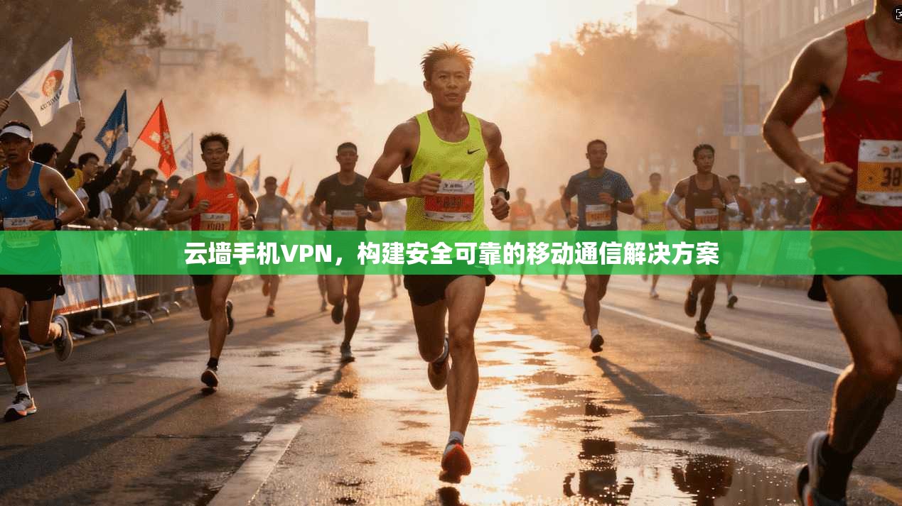 云墙手机VPN，构建安全可靠的移动通信解决方案  第1张