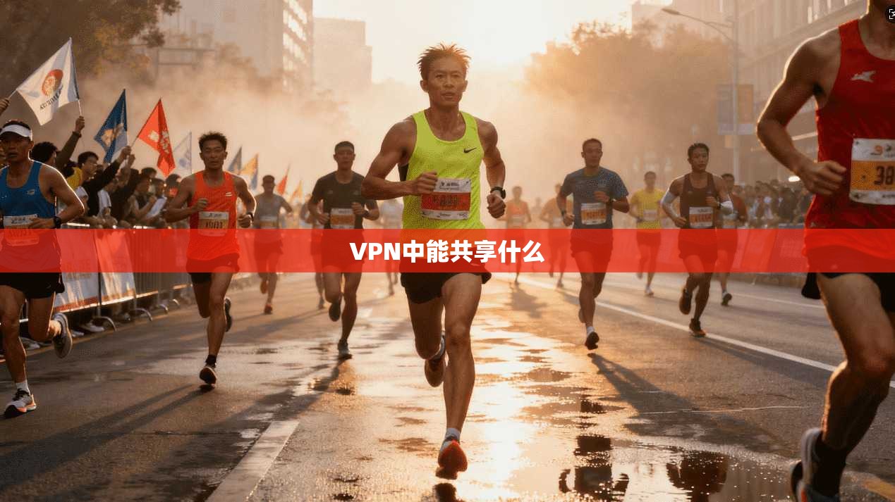 VPN中能共享什么  第1张