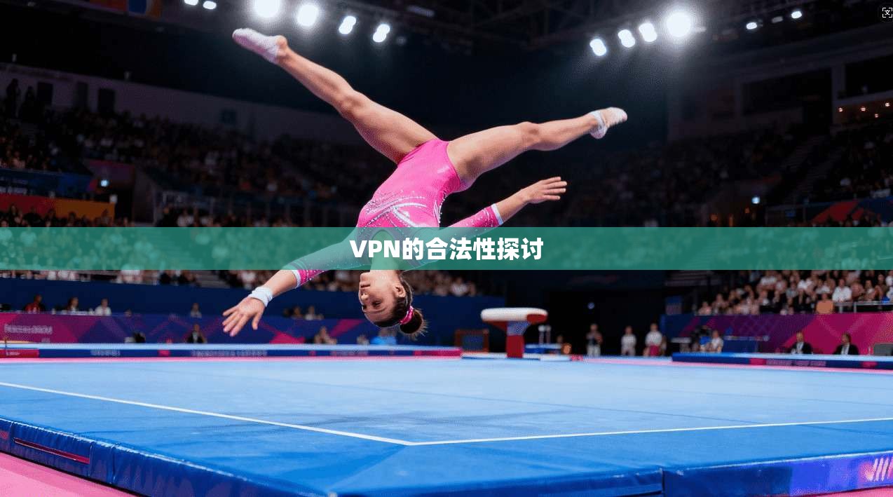 VPN的合法性探讨  第1张