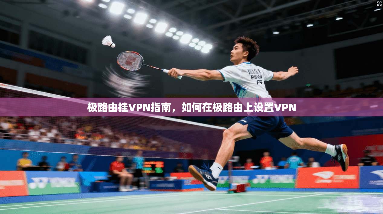 极路由挂VPN指南，如何在极路由上设置VPN  第1张