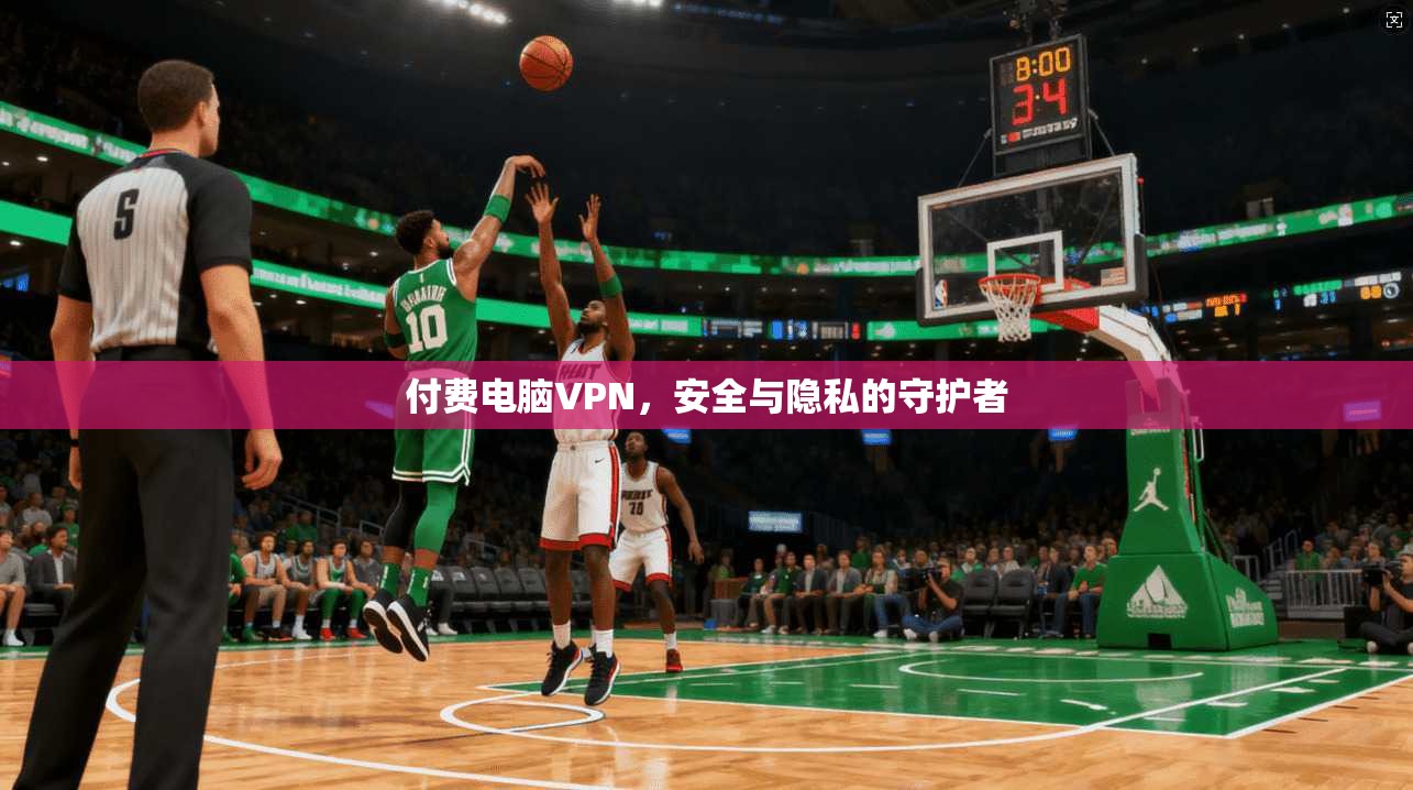 付费电脑VPN，安全与隐私的守护者  第1张