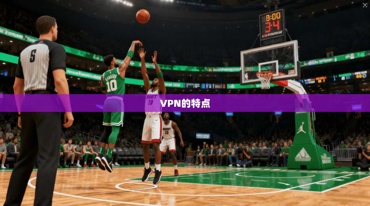 VPN的特点  第1张