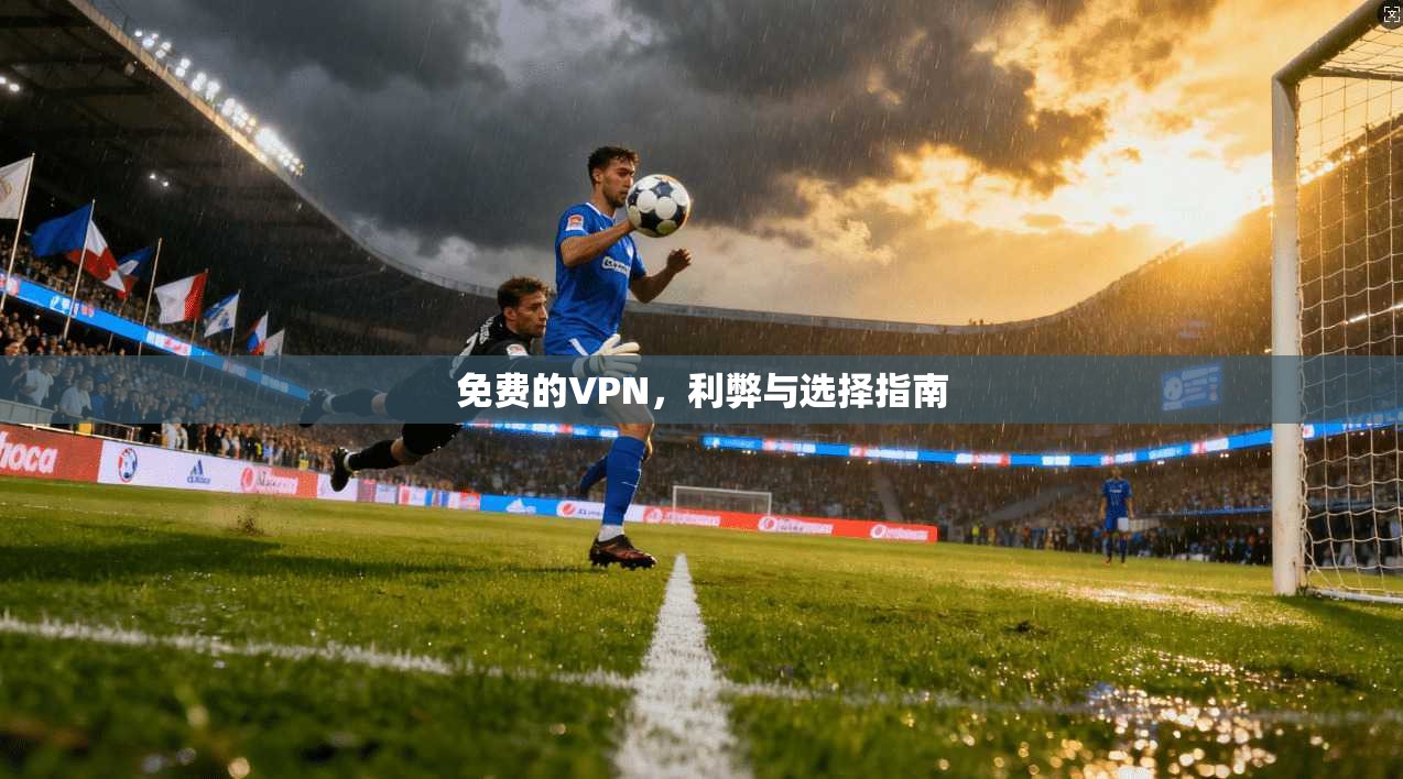 免费的VPN，利弊与选择指南  第1张
