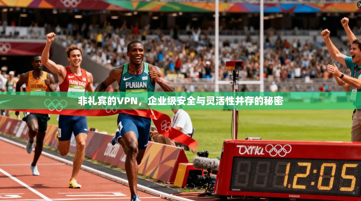 非礼宾的VPN，企业级安全与灵活性并存的秘密  第1张