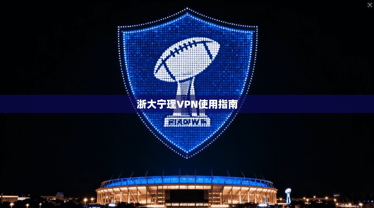 浙大宁理VPN使用指南  第1张