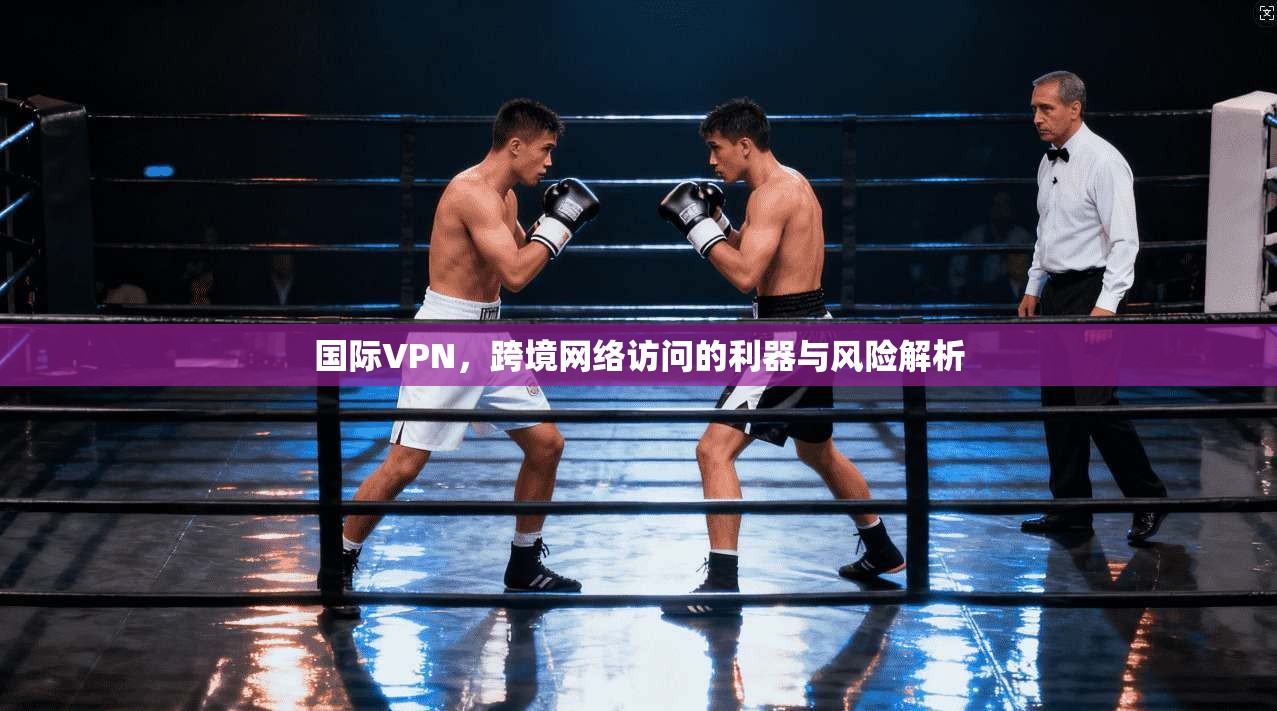 国际VPN，跨境网络访问的利器与风险解析