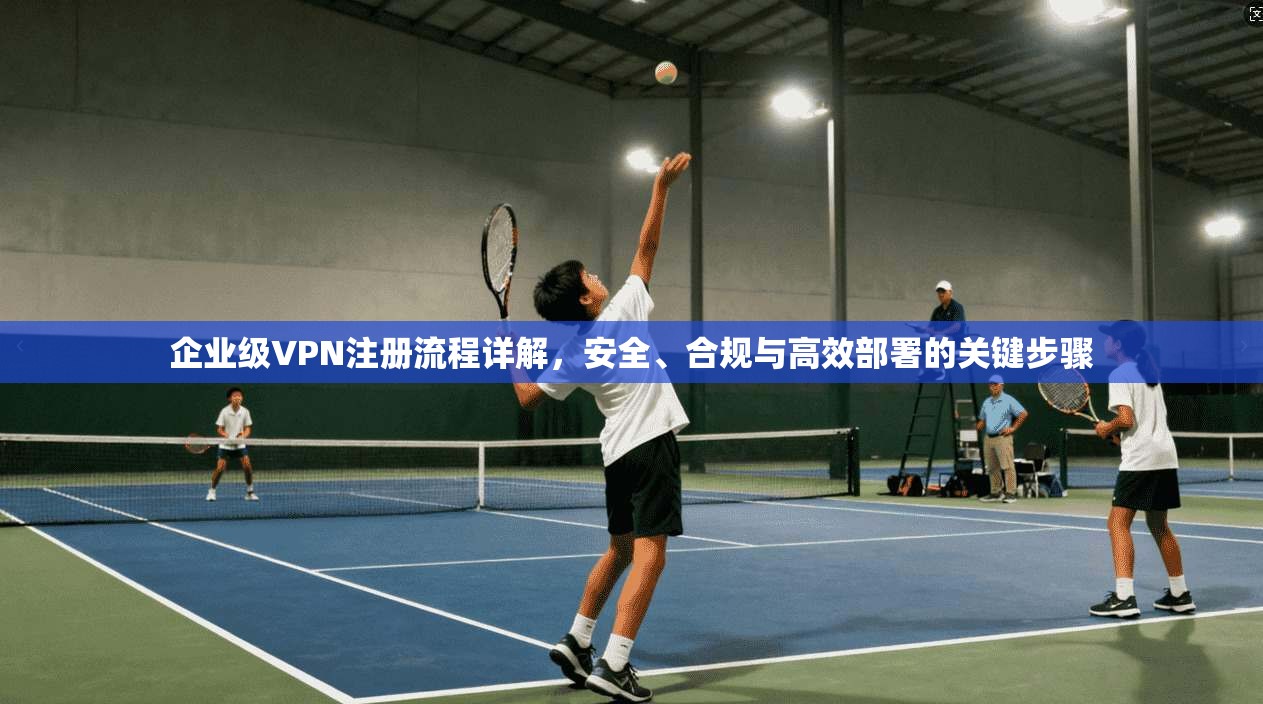 企业级VPN注册流程详解，安全、合规与高效部署的关键步骤