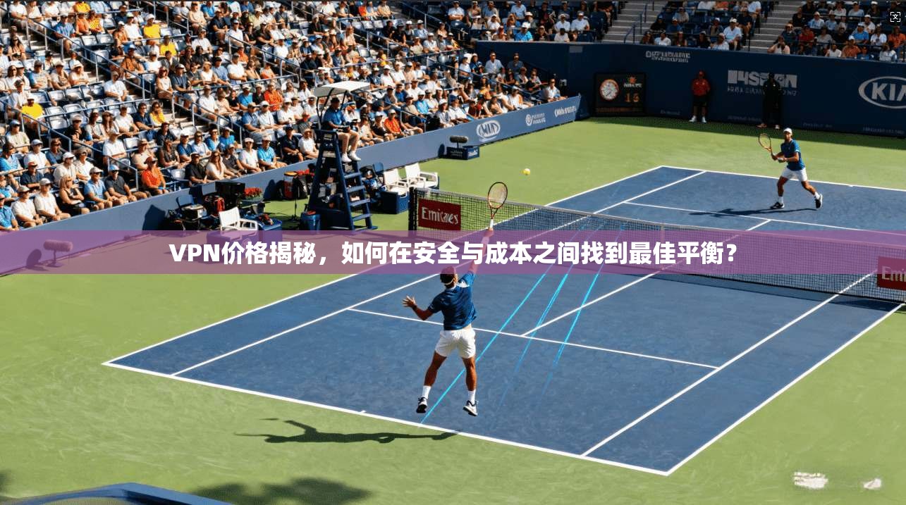 VPN价格揭秘，如何在安全与成本之间找到最佳平衡？