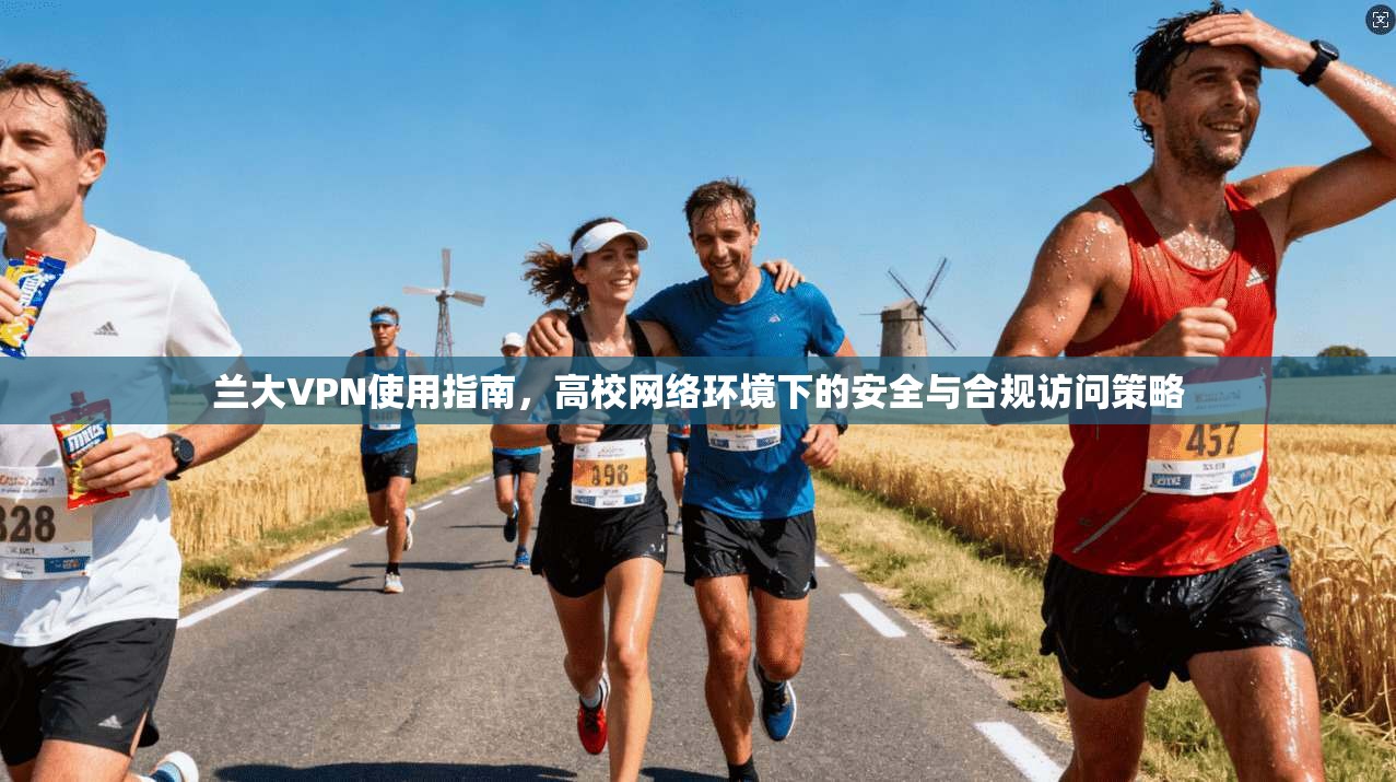 兰大VPN使用指南，高校网络环境下的安全与合规访问策略