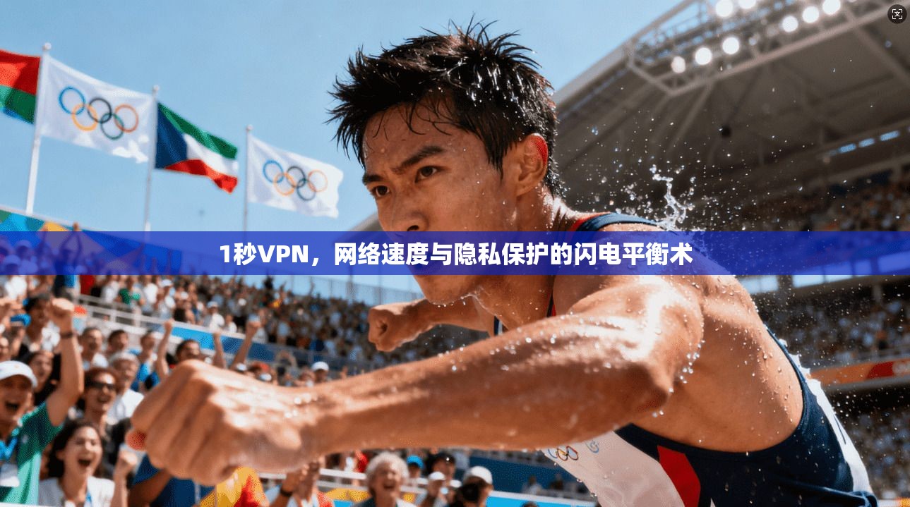 1秒VPN，网络速度与隐私保护的闪电平衡术