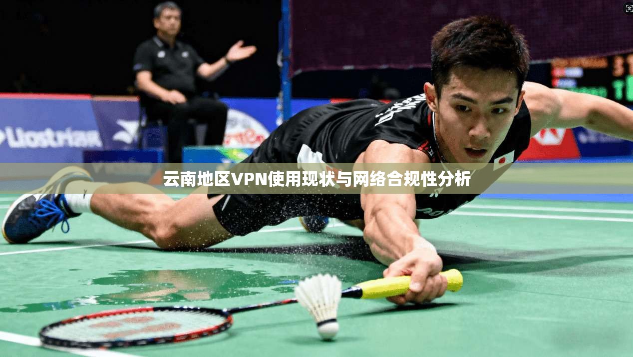 云南地区VPN使用现状与网络合规性分析
