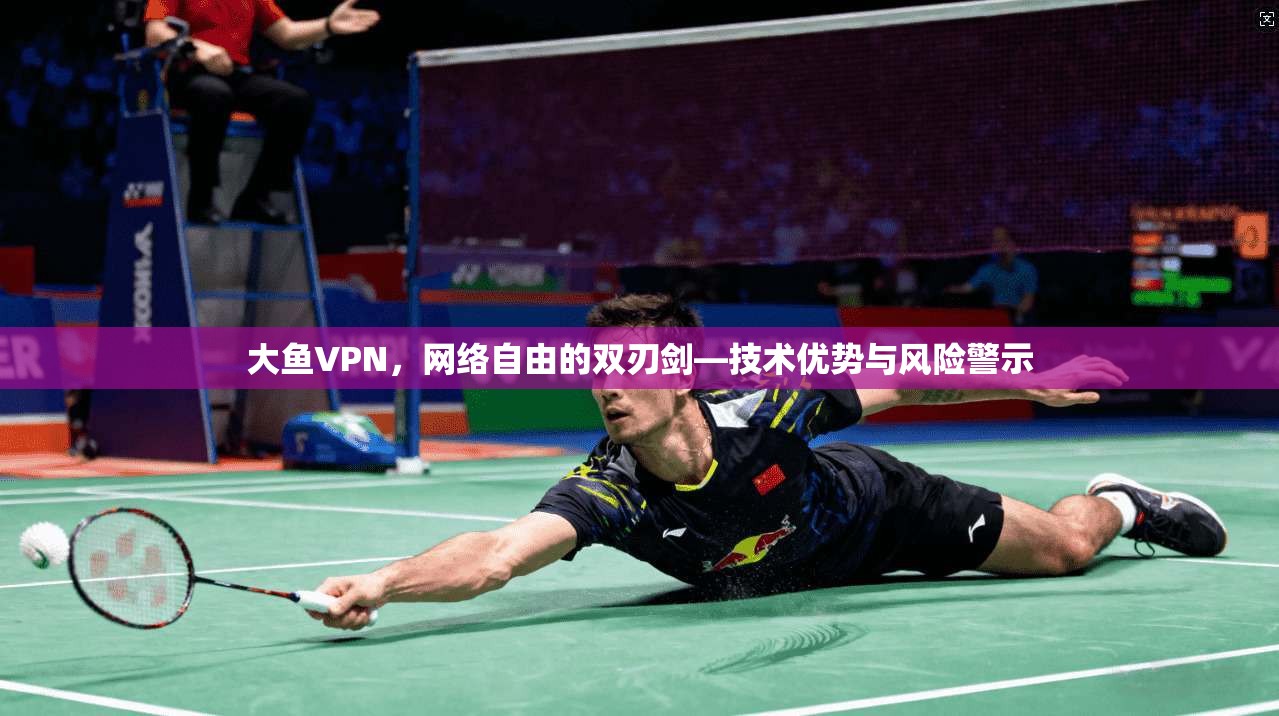大鱼VPN，网络自由的双刃剑—技术优势与风险警示