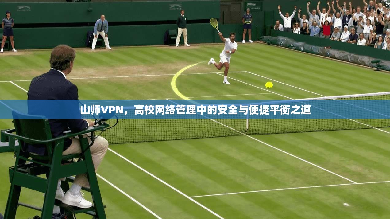 山师VPN，高校网络管理中的安全与便捷平衡之道