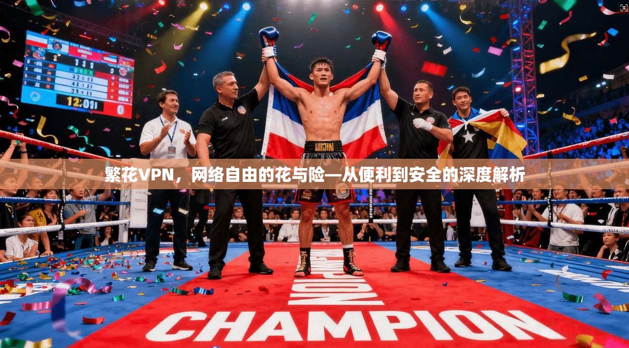繁花VPN，网络自由的花与险—从便利到安全的深度解析
