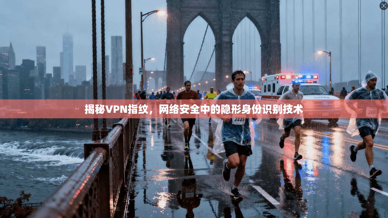揭秘VPN指纹，网络安全中的隐形身份识别技术