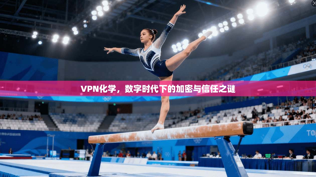 VPN化学，数字时代下的加密与信任之谜