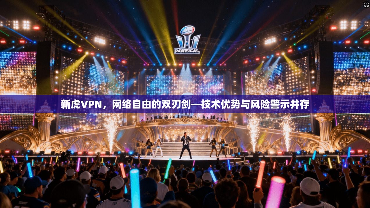 新虎VPN，网络自由的双刃剑—技术优势与风险警示并存