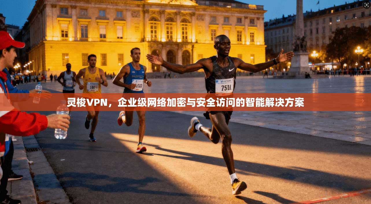 灵梭VPN，企业级网络加密与安全访问的智能解决方案