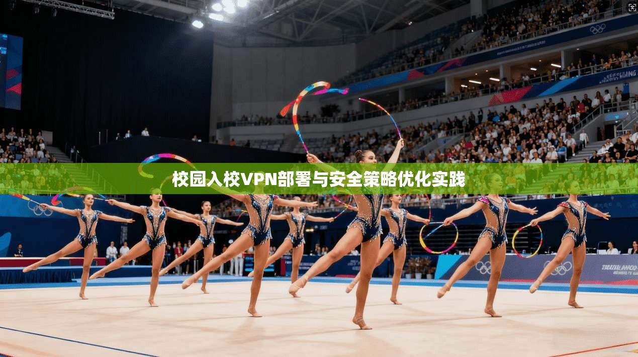 校园入校VPN部署与安全策略优化实践