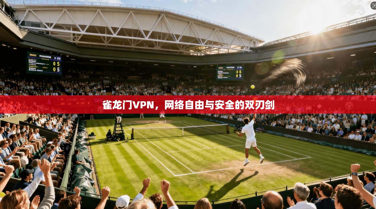 雀龙门VPN，网络自由与安全的双刃剑