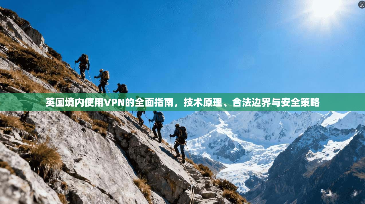 英国境内使用VPN的全面指南，技术原理、合法边界与安全策略