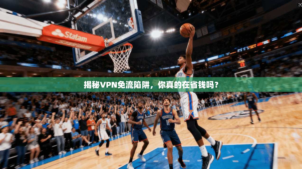 揭秘VPN免流陷阱，你真的在省钱吗？