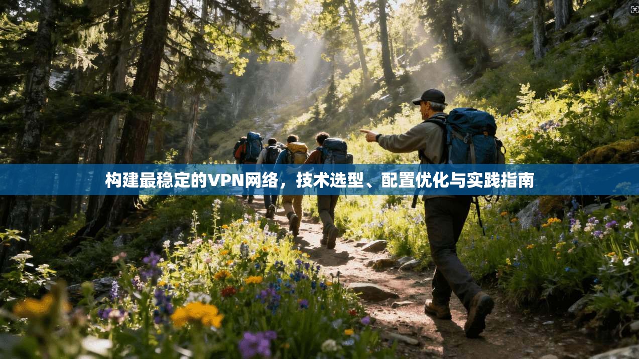构建最稳定的VPN网络，技术选型、配置优化与实践指南