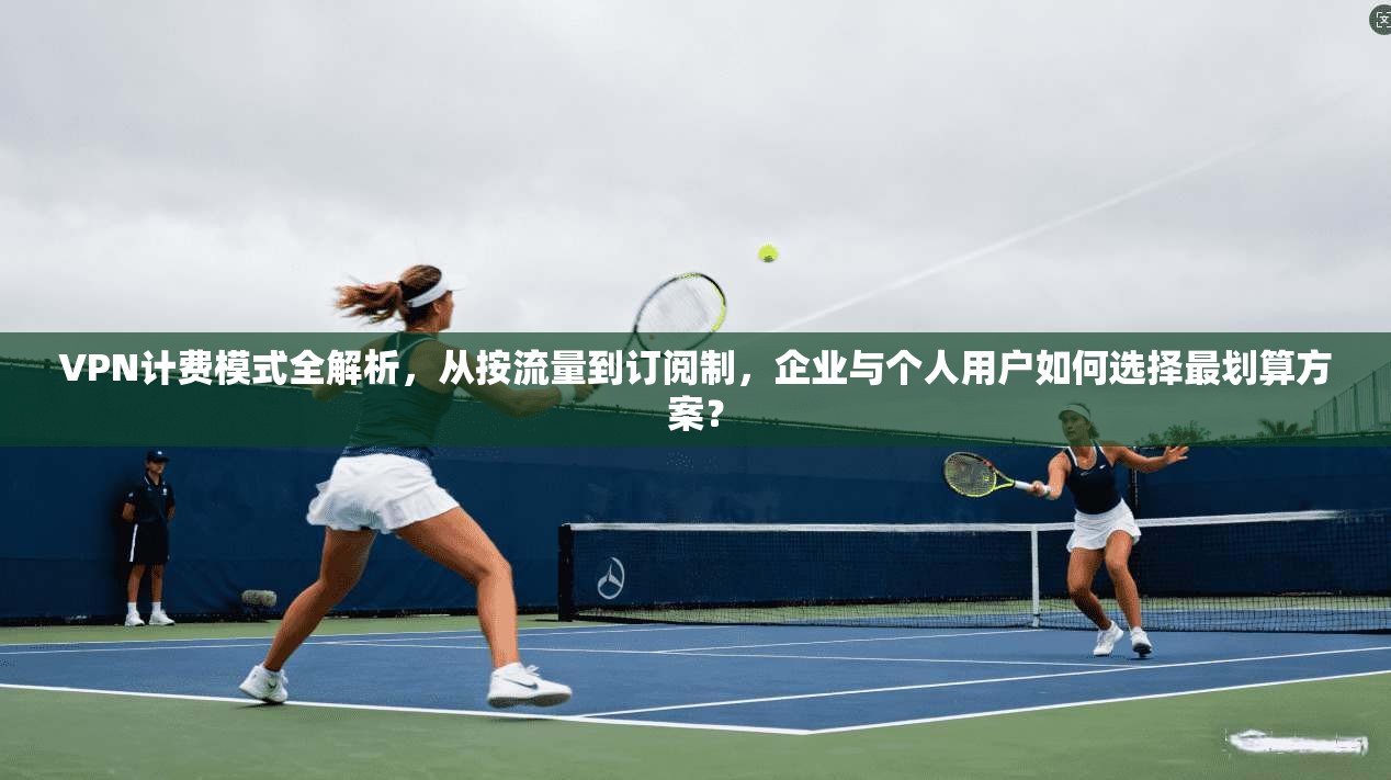 VPN计费模式全解析，从按流量到订阅制，企业与个人用户如何选择最划算方案？