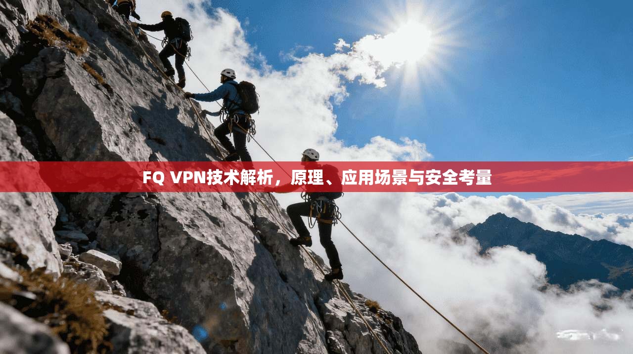 FQ VPN技术解析，原理、应用场景与安全考量